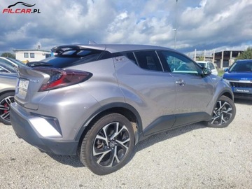 Toyota C-HR I 2019 Toyota C-HR HYBRID GWARANCJA SERWIS ASO Jedyne 76tys kilometrow Zamiana Ra, zdjęcie 29
