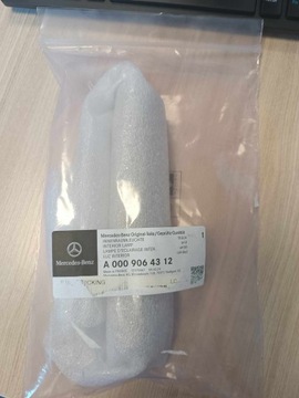 OSVĚTLENÍ VNITŘNÍ MERCEDES A0009064312