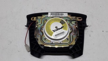 KORANDO II 2 96- ULOŽENÍ VZDUCHOVÁ ŘIDIČE