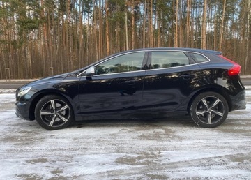 Volvo V40 II Hatchback Facelifting 2.0 D2 120KM 2019 Volvo V40 D2 Geartronic RDesign, zdjęcie 2