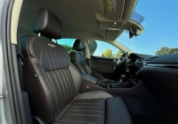 Skoda Superb III Kombi Facelifting 2.0 TSI 190KM 2021 Skoda Superb Salon Polska Automat Skora Kamera Navi Parktronic Led, zdjęcie 17