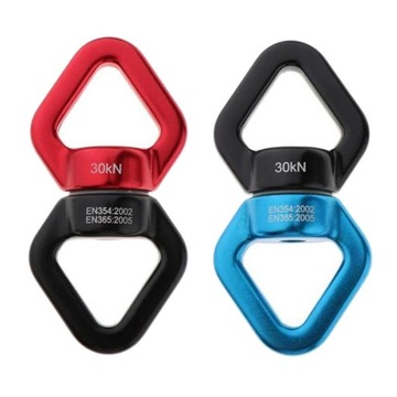 30KN Rotary Connector Hamak Swing Spinner Lina