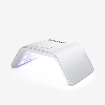 SEMILAC Lampa do paznokci UV LED 24W/36 1szt