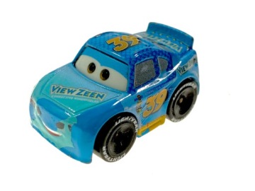 Auta Cars Mini Racers BUCK