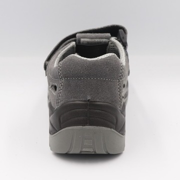 S1 SRC РАБОЧИЕ САНДАЛИИ, КОЖАНЫЕ, МУЖСКИЕ НОСОК 46