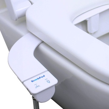 Nakładka myjąca WC z funkcją bidetu EcoSplash 250D