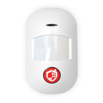 БЕСПРОВОДНОЙ ПИР-ДЕТЕКТОР ДВИЖЕНИЯ 433 МГц НАРУЖНЫЙ ДЛЯ СИГНАЛИЗАЦИИ + РУЧКА С БАТАРЕЙКАМИ