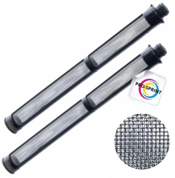 Filtr Paluszkowy 2szt do Pistoletu malarskiego FTX Contractor XTR do Graco