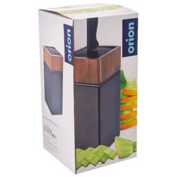 ДЕРЕВЯННАЯ подставка для ножей