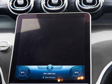 Mercedes Klasa C W206 2025 C Klasa AMG 43 4-Matic Estate 2.0 (421KM) 2025, zdjęcie 6