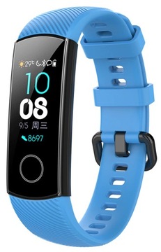 РЕМЕНЬ ДЛЯ HONOR BAND 4 HONOR BAND 5 ЦВЕТОВ