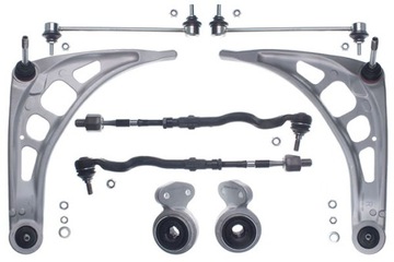 WAHACZE PRZÓD ZESTAW BMW E46 Z4 E56 KPL