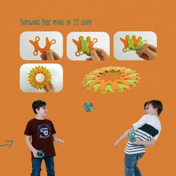 Binabo Klocki. 24 elementy