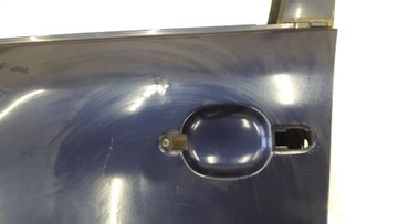 DVEŘE LEVÉ PŘEDNÍ SKODA SUPERB BARVA 9460