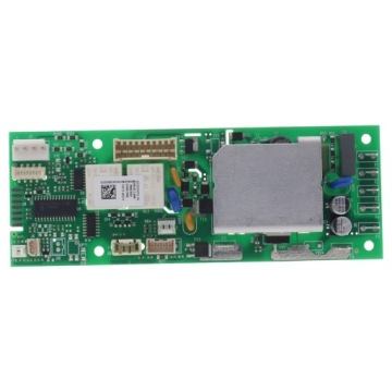 Плата PCB 230V для кофемашины Delonghi Magnifica S Plus с кофейным прессом