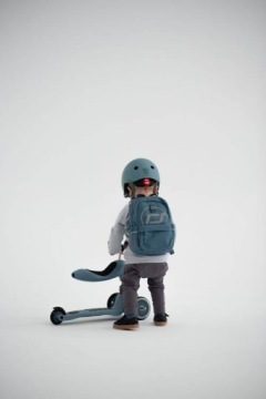 Самокат SCOOT Highwaykick 1 Сталь 96271
