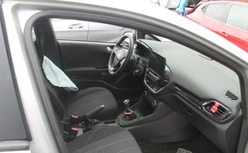 Ford Fiesta VIII Hatchback 3d 1.1 85KM 2019 Ford Fiesta 1.1 Benzyna 85KM, zdjęcie 4