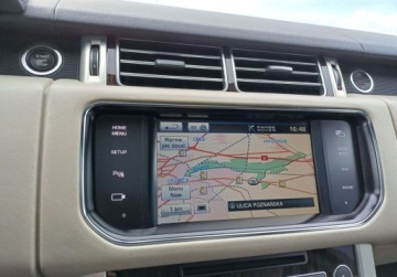 Land Rover Range Rover IV SUV LWB 4.4 SDV8 339KM 2013 Land Rover Range Rover 4.4SD V8 Vogue 340 KM salon Polska FV23 4.4, zdjęcie 20