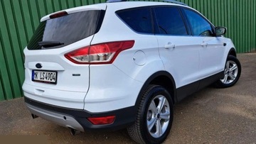 Ford Kuga II SUV 1.5 EcoBoost 150KM 2016 Ford Kuga 1.5 EcoBoost 2x4 SYN 150KM 2016r 100% Bezwypadkowy!, zdjęcie 3