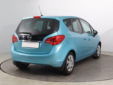 Opel Meriva II Mikrovan 1.4 Turbo ECOTEC 120KM 2010 Opel Meriva 1.4 Turbo, Salon Polska, Serwis ASO, zdjęcie 4