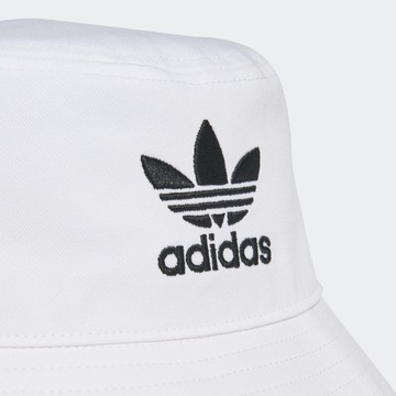 KAPELUSZ BUCKET HAT ADIDAS DAMSKI MĘSKI CZAPKA PLAŻOWA OSFW