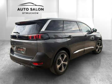 Peugeot 5008 II Crossover Facelifting 2.0 BlueHDi 177KM 2023 Peugeot 5008 GT kamera Skora adc NawI, zdjęcie 4