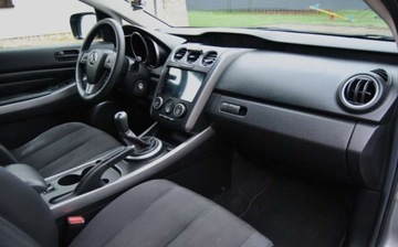 Mazda CX-7 2011 Mazda CX-7 GWARANCJA, LIFT, 2.2 Diesel 173KM, 4x4, Niski przebieg, Swietny, zdjęcie 6