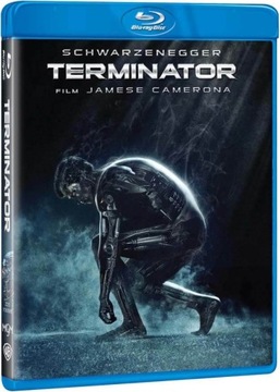 TERMINATOR (BLU-RAY) lektor, napisy PL