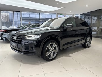 Audi Q5 II SUV 2.0 40 TDI 190KM 2020 Audi Q5 Quattro S line / 1 właściciel / Salon Pols