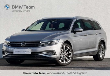 Volkswagen Passat 2022 Volkswagen Passat Variant Hak IQ.Light Travel Assist Kamery 360 Salon P