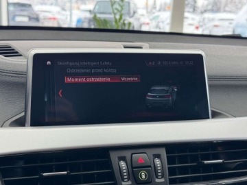 BMW X2 F39 2022 BMW X2 sDrive18i Advantage Kamera cofania Nawigacja Podgrzewane fotele, zdjęcie 31