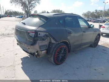 Maserati Levante 2022 Maserati Levante Trofeo 2022 3.8l 3.8 Benzyna 580KM, zdjęcie 5