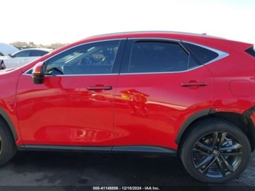 Lexus NX II 2022 Lexus NX 450h Luxury, 2022r., 4x4, 2.5L 2.5 Benzyna 255KM, zdjęcie 5