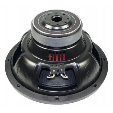 Głośnik Subwoofer Excursion 30cm 12' 1000W 2 cewki
