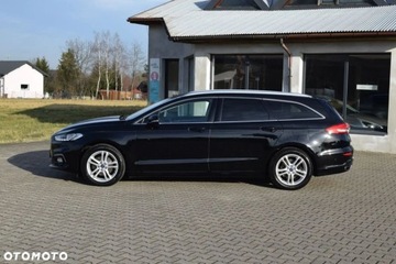 Ford Mondeo V Kombi Facelifting 2.0 EcoBlue 190KM 2019 Ford Mondeo 2.0 EcoBlue 190KM Lift Automat Titanium Full LED Navi Kamera A, zdjęcie 2