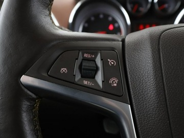 Opel Mokka I SUV 1.4 Turbo ECOTEC 140KM 2016 Opel Mokka Automat Skóra Navi Kamera cofania, zdjęcie 31