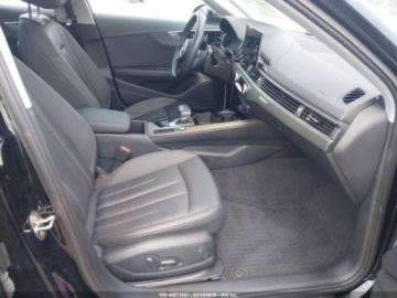 Audi A4 B9 2021 Audi A4 Limousine 2021 AUDI A4 PREMIUM 40 TFSI QUATTRO S TRONIC 2.0 Benzyna, zdjęcie 5