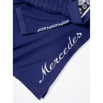 ФУТБОЛКА ПОЛО ЖЕНСКАЯ MERCEDES-BENZ CLASSIC - L B66041585