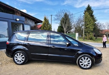 Ford S-Max I Van 2.0 i 16V 145KM 2007 Ford S-Max BENZYNA 7 FOTELI xenon super okazja POLECAMY 2.0 145KM, zdjęcie 12