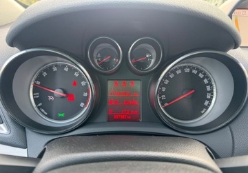 Opel Mokka I SUV 1.4 Turbo ECOTEC 140KM 2013 Opel Mokka 4X4 Bi-Xenon Skora NAVI Kamera Serwis Dla wymagajacych 1.4, zdjęcie 14