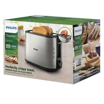 Тостер Viva Collection Philips HD2650/90