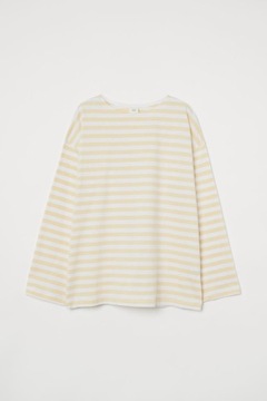 H&M 36/S, dżersejowy top