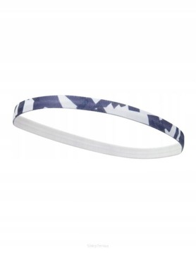 Opaska na głowę Babolat Elastic W x6 granat/żółta