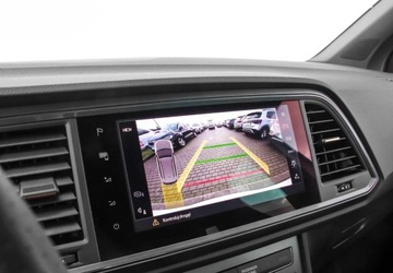 Cupra Ateca Crossover Facelifting 1.5 TSI 150KM 2024 Cupra Ateca 1.5 TSI 150KM DSG, Podgrzewane Fotele, Tempomat Aktywny, Autoa, zdjęcie 15