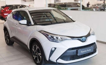 Toyota C-HR I Crossover Facelifting 1.8 Hybrid 122KM 2023 Toyota C-HR 1.8 Hybrid Style 1.8 Hybryda 122KM, zdjęcie 1
