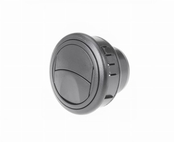 REGULOWANY DYFUZOR POWIETRZA SENSYO II 84 D50mm Z KLAPKAMI