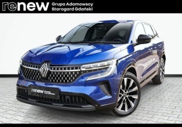 Renault Austral 2024 Renault Austral Pl Salon, I wl, serwis pelny ASO, Gwarancja, Grupa Adamows