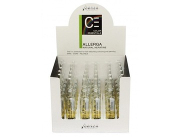 Carin Color Essentials Allerga Кератиновые ампулы 1x7,5 мл