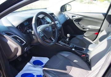 Ford Focus III Kombi Facelifting 1.0 EcoBoost 125KM 2016 Ford Focus 1,0 Benz. 125 KM, Titanium, Bardzo Zadbany Benzyna 125KM, zdjęcie 7