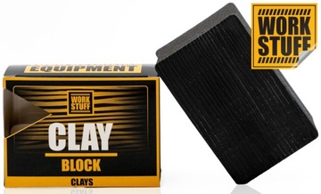 WORK STUFF CLAY BLOCK GĄBKA POLIMER DO GLINKOWANIA